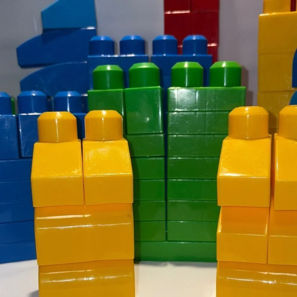 Colorful Building Blocks Set for Kids